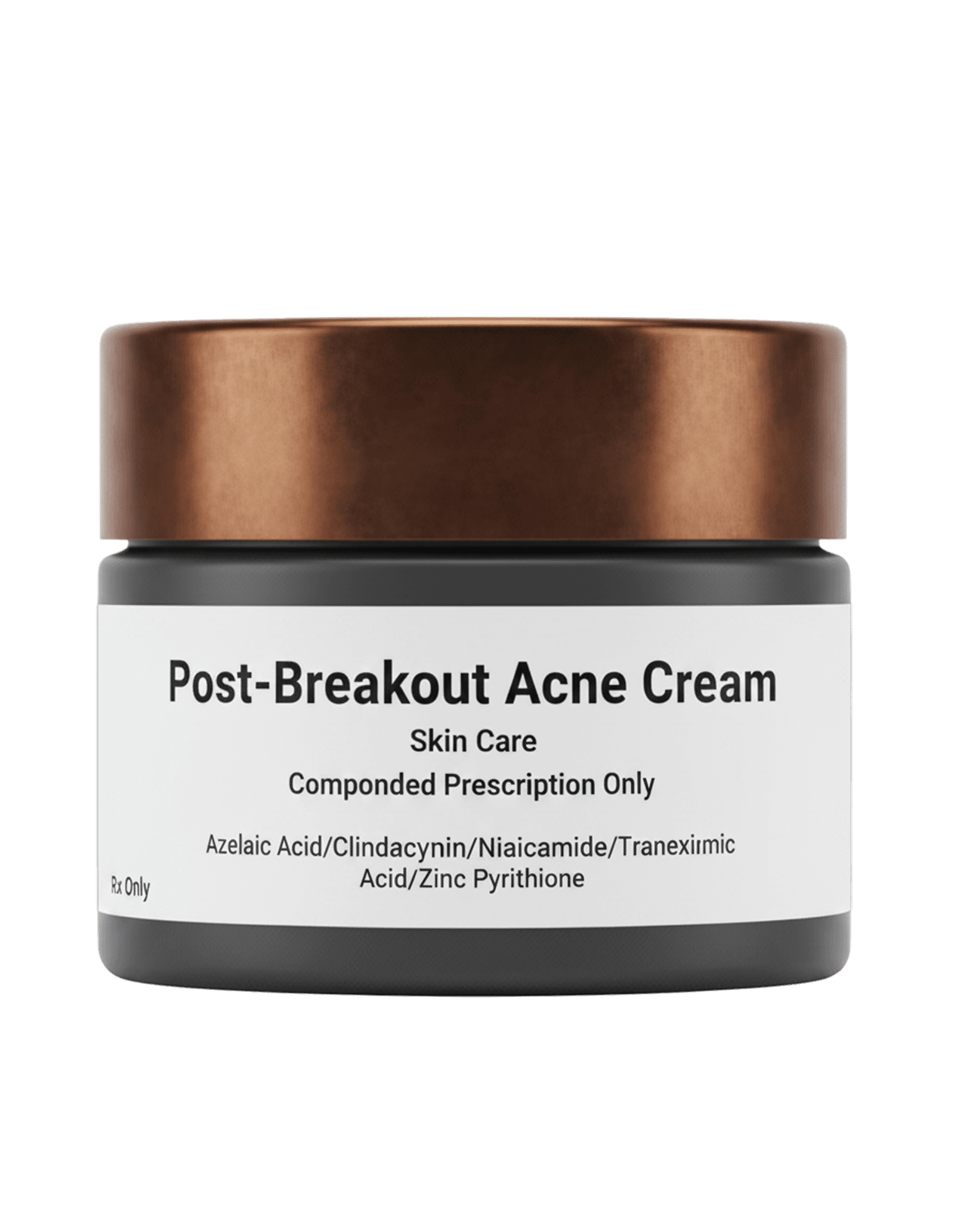 Post-Breakout Acne Cream prescription cream