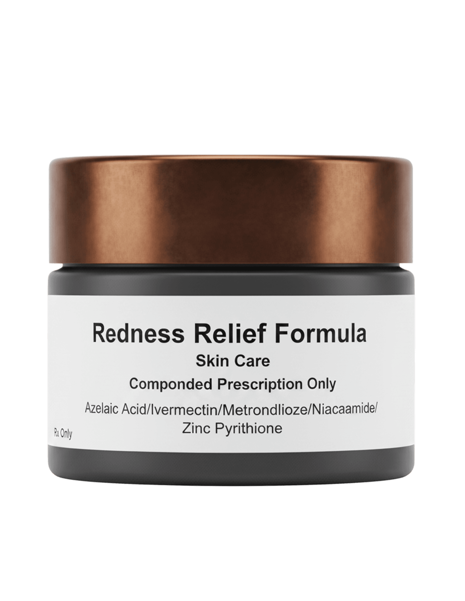 Redness Relief Formula prescription cream